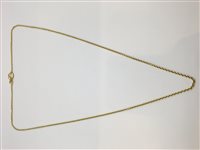 Collana Pomellato Donna Collana oro giallo rolò in Oro OCC/POM CAT OG ROLO' - OCC/POM CAT OG ROLO'